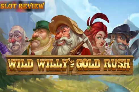 Wild Willys Gold Rush icon